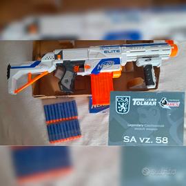 ARES VZ58 S.Air - "Nerf"