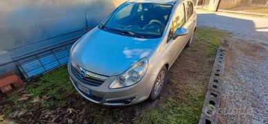 opel corsa 