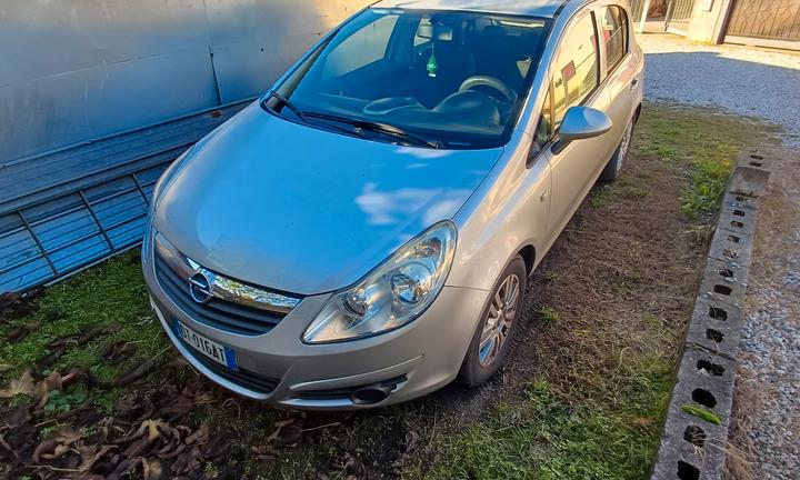 opel corsa 