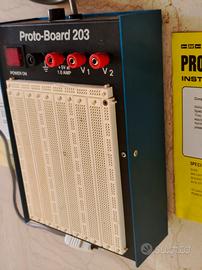 Global Specialties Proto-Board 203 - Stazione Prot