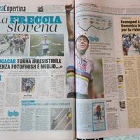 Gazzetta dello Sport 24 Aprile 2025
