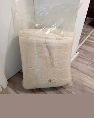 coperta in lana vergine merino