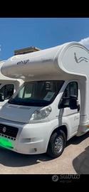 Elnagh Prince 57 su Ducato 2300  130cv