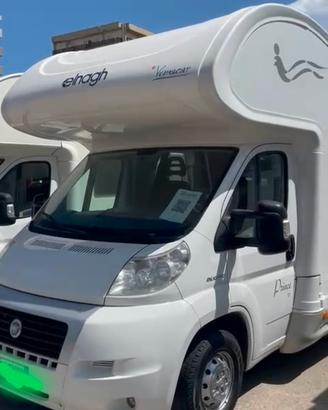 Elnagh Prince 57 su Ducato 2300  130cv