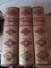 sacra Bibbia 