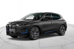 BMW iX xDrive40