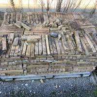 Mattoni usati antichi