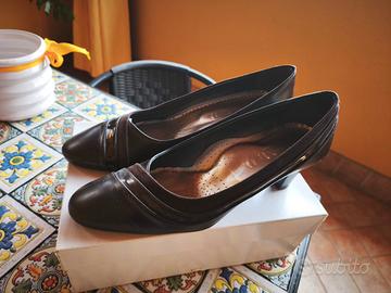 Scarpe Donna con tacco 41