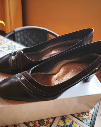 Scarpe Donna con tacco 41