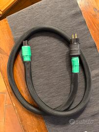 Cavo alim. hifi  Shunyata Python Helix VX