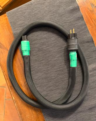 Cavo alim. hifi  Shunyata Python Helix VX