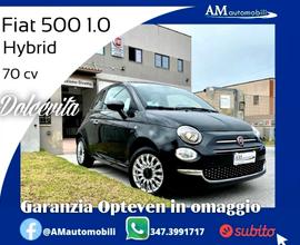 Fiat 500 1.0 Hybrid Dolcevita*GARANZIA 24 MESI