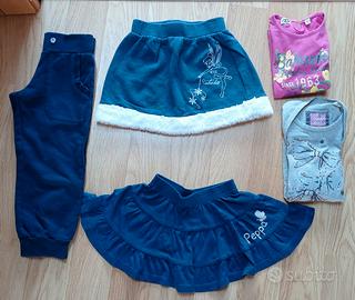 vestiti bambina 3 anni 