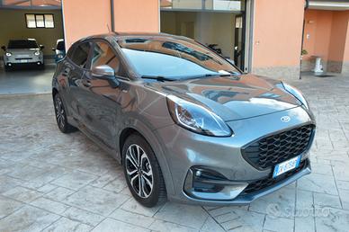 Ford Puma 1.0 Mild Hybrid 125 CV ST-Line