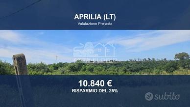 Immobile in asta di 2570 m² a Aprilia