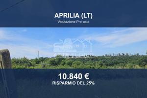 Immobile in asta di 2570 m² a Aprilia