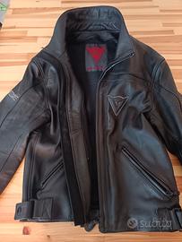 giacca moto  dainese