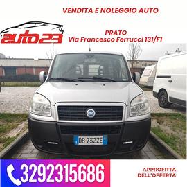 Fiat Doblo Doblò 1.9 MJ Cargo Maxi Gancio Traino 1