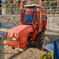 Goldoni transcar w60 sincro