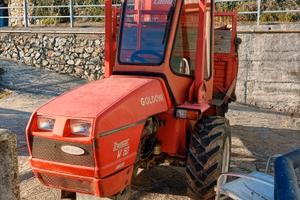 Goldoni transcar w60 sincro