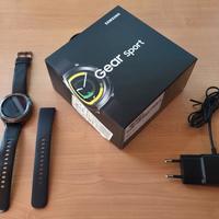 Samsung Gear Sport Smartwatch con GPS