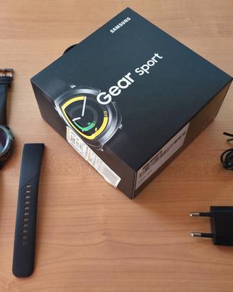 Samsung Gear Sport Smartwatch con GPS