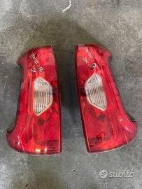 Fari - Stop Posteriori Per Fiat Panda 2014