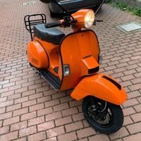 Lml star 200 4T