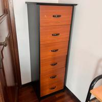 Mobile con cassetti