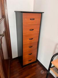 Mobile con cassetti
