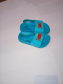 ciabattine numero 21