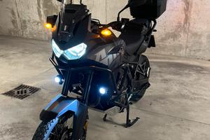 Honda Africa Twin 1100