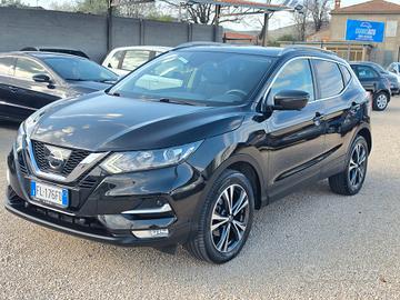 Nissan Qashqai 1.5 dCi Tekna+