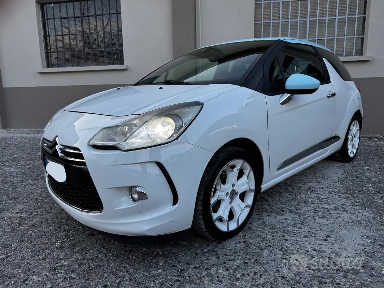 DS DS 3