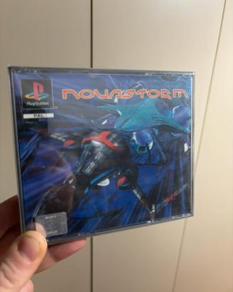 Novastorm ps1 ita