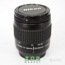 36302 Nikon AF 28-80mm f/3,3-5,6 G