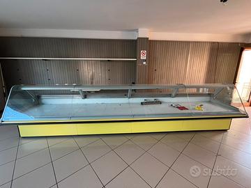 Banco Frigo Vetrina Costan