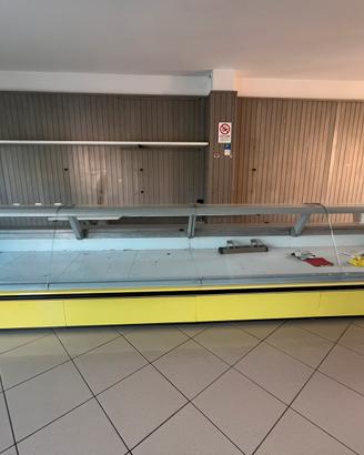 Banco Frigo Vetrina Constan