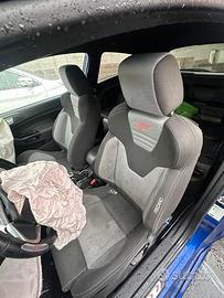 Interni Ford Fiesta VII ST Recaro