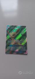 pokemon-leafeon gx