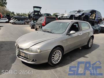 ALFA ROMEO 147 937 1.9 JTDM 16V 150CV Ricambi