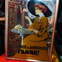 specchio pubblicità fabbri