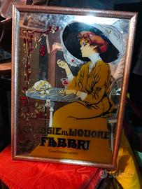 specchio pubblicità fabbri