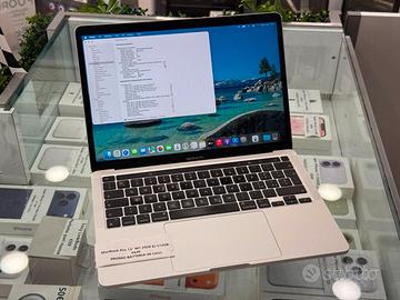 MacBook Pro 13" M1 2020 8/ 512GB - 99 CICLI