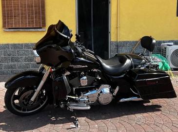 Harley Davidson street glide