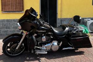 Harley Davidson street glide