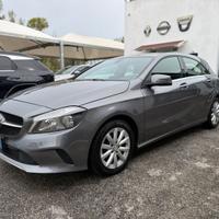 MERCEDES-BENZ A 160 d Automatic Sport