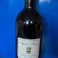 Bottiglia Irpinia Fiano DOC annata 2007