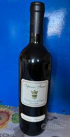 Bottiglia Irpinia Fiano DOC annata 2007