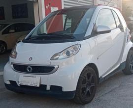 Smart ForTwo 1000 52 kW coupé passion